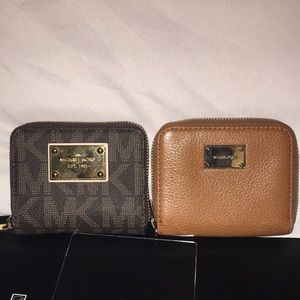 Micheal kors wallet